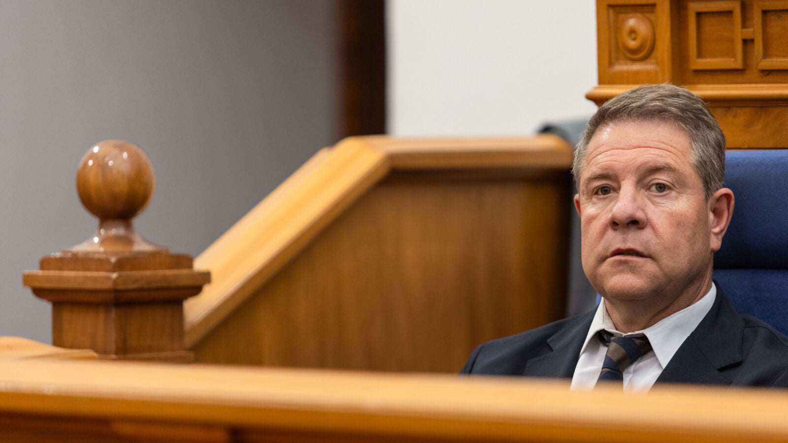 Page considera que la corrupción ha traído 