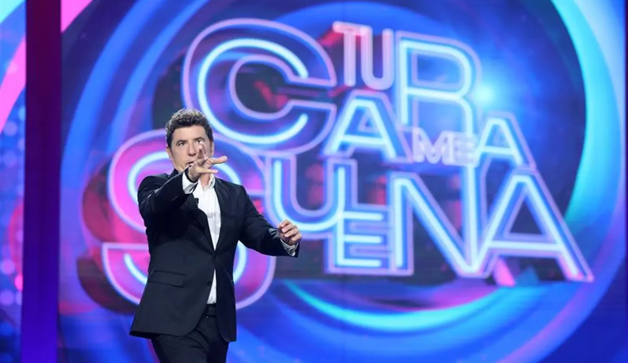 Final de Tu cara me suena 12, en directo: todo listo para la gran final