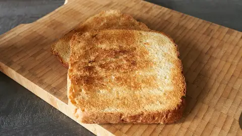 Rebanada de pan Rebanada de pan