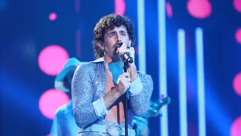 Actuación de infarto: Mikel Herzog Jr. lo da todo como Benson Boone con ‘Beautiful Things’  Actuación de infarto: Mikel Herzog Jr. lo da todo como Benson Boone con ‘Beautiful Things’