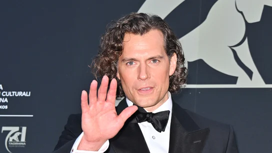 Henry Cavill Henry Cavill ya no es Superman