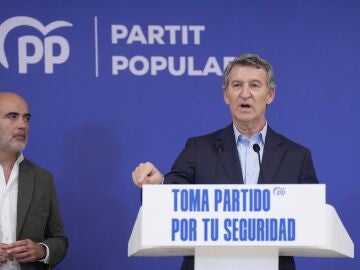 Feijóo se reafirma en acusar a Sánchez de beneficiarse de la prostitución: "He hecho una crónica"
