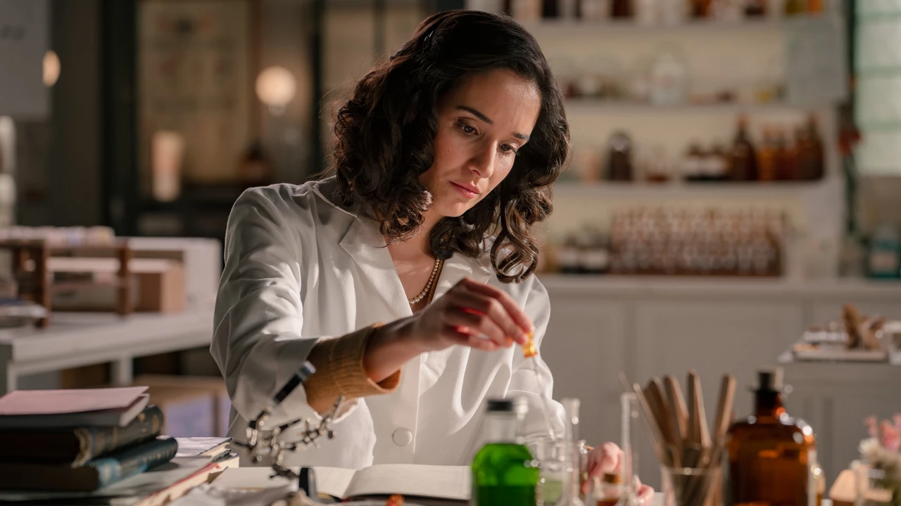 Capítulo 348 de Sueños de libertad; 11 de julio: Cristina, un mar de dudas respecto a su relación con su prometido