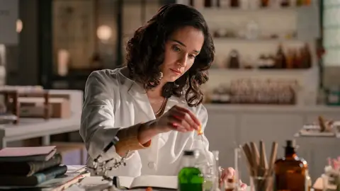 Capítulo 348 de Sueños de libertad; 11 de julio: Cristina, un mar de dudas respecto a su relación con su prometido