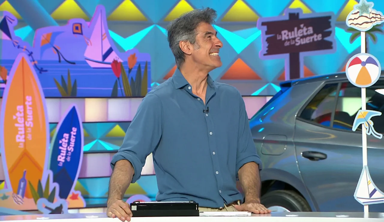Jorge Fernández desvela su canción favorita: “A mí me encanta, me gusta muchísimo”