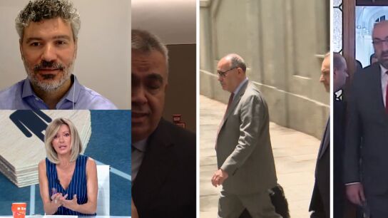 Lapuente opina sobre la corrupci&oacute;n en Espa&ntilde;a