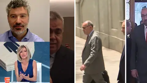 Lapuente opina sobre la corrupción en España Lapuente opina sobre la corrupción en España