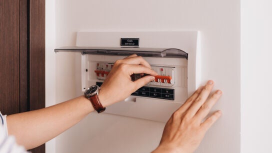 Cuadro el&eacute;ctrico