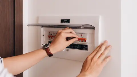 Cuadro eléctrico Cuadro eléctrico