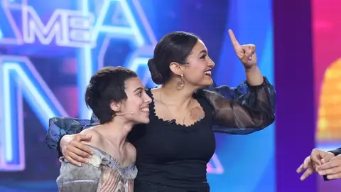 Esperansa Grasia se convierte en la segunda clasificada de Tu cara me suena 12 Esperansa Grasia se convierte en la segunda clasificada de Tu cara me suena 12