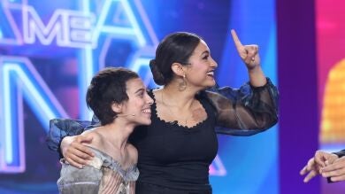 Esperansa Grasia se convierte en la segunda clasificada de Tu cara me suena 12