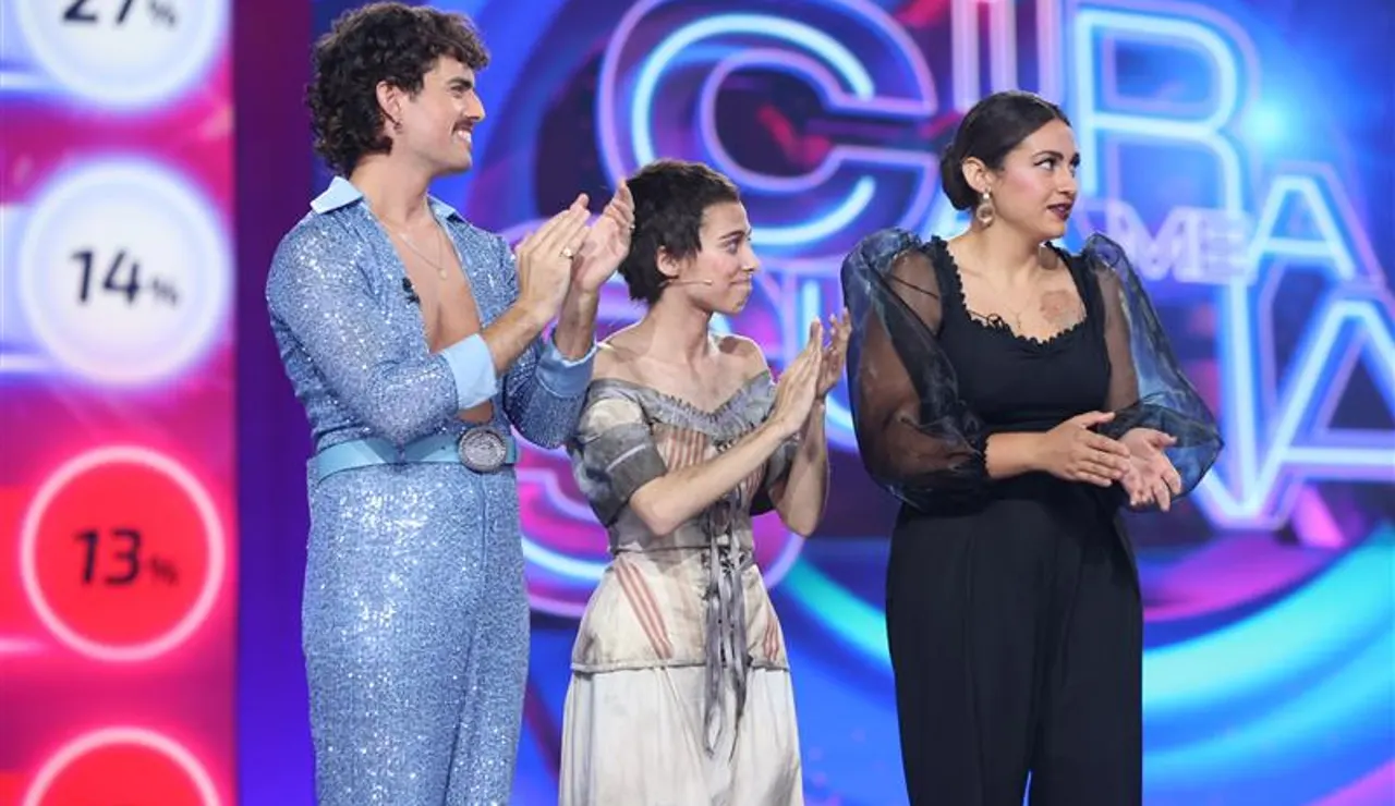 Final de Tu cara me suena 12, en directo: ¡Ya conocemos a los tres grandes finalistas de Tu cara me suena 12!