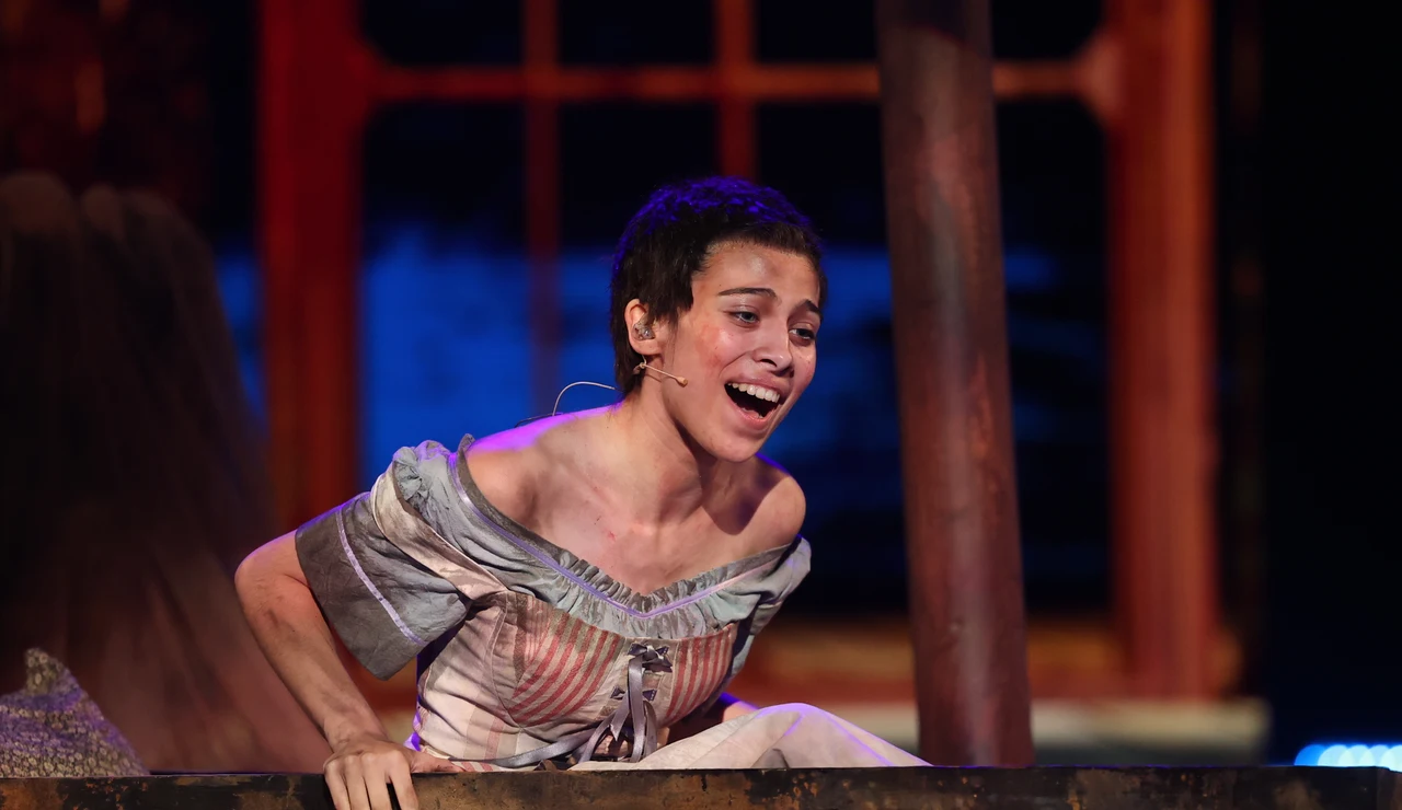 Piel de gallina: Melani emociona como Anne Hathaway con una desgarradora interpretación de ‘I Dreamed a Dream’ de Los Miserables