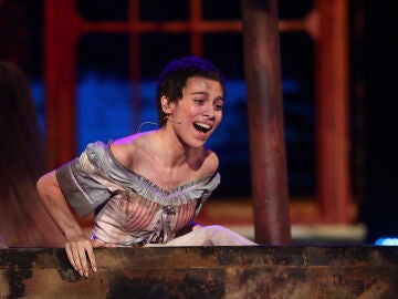 Piel de gallina: Melani emociona como Anne Hathaway con una desgarradora interpretación de ‘I Dreamed a Dream’ de Los Miserables 