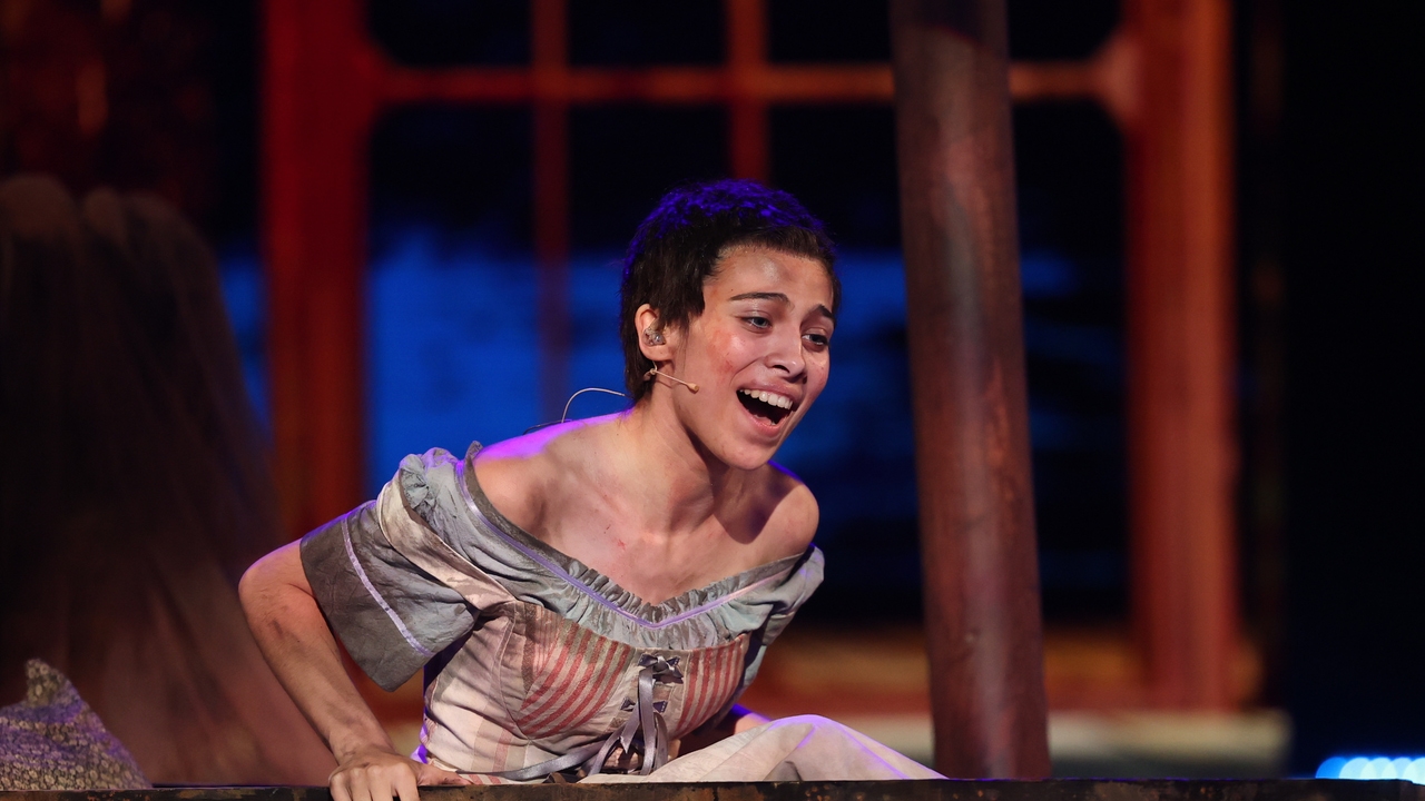 Melani se transforma en Anne Hathaway y eriza la piel con ‘I Dreamed a Dream’ Melani se transforma en Anne Hathaway y eriza la piel con ‘I Dreamed a Dream’