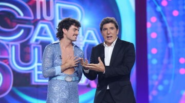 Mikel Herzog Jr. se postula como tercer finalista de Tu cara me suena