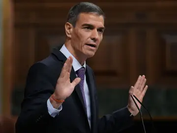 El presidente del Gobierno, Pedro Sánchez El presidente del Gobierno, Pedro Sánchez