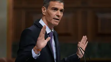 El presidente del Gobierno, Pedro Sánchez El presidente del Gobierno, Pedro Sánchez
