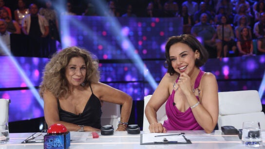 Lolita y Chenoa