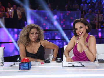 Lolita y Chenoa