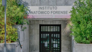 Imagen de archivo del Instituto Anatómico Forense de Madrid Imagen de archivo del Instituto Anatómico Forense de Madrid