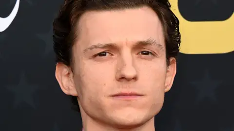 Tom Holland Tom Holland
