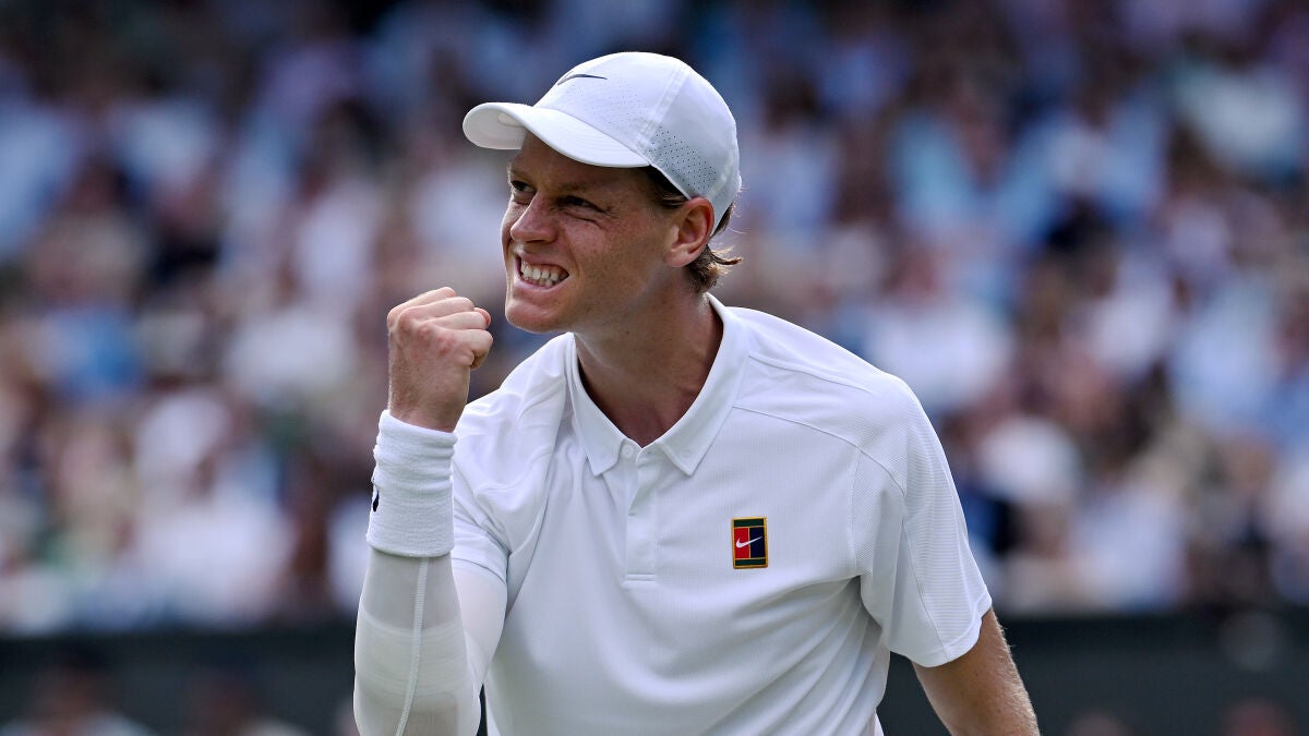 Rick Macci: "Sinner será el claro favorito en Wimbledon, per
