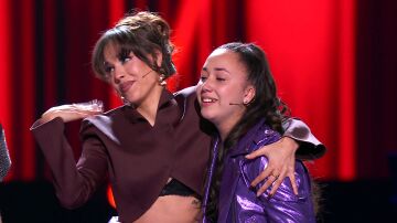 Danna Paola y Geraldine