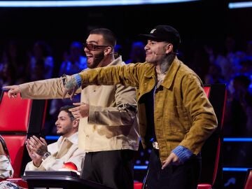 ¡El público elige! Vota por tu momento favorito del Asalto Final de La Voz Kids