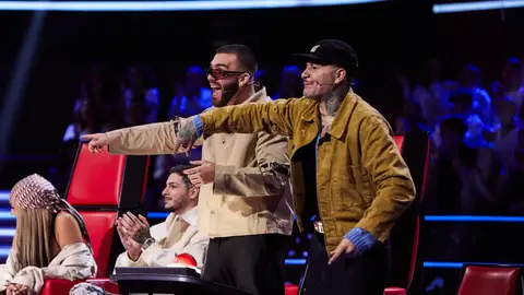 ¡El público elige! Vota por tu momento favorito del Asalto Final de La Voz Kids ¡El público elige! Vota por tu momento favorito del Asalto Final de La Voz Kids