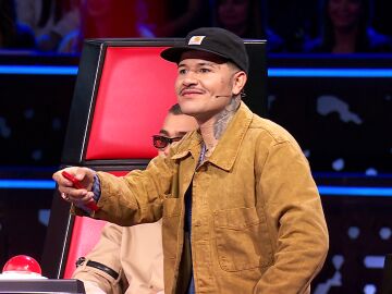 Kapo, en La Voz Kids