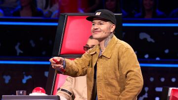 Kapo, en La Voz Kids