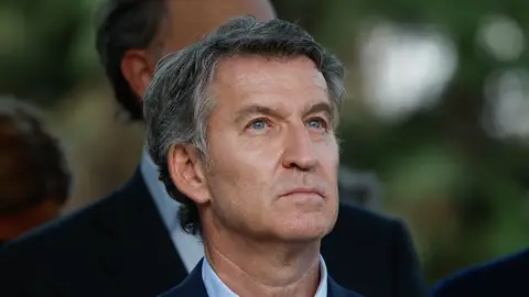 Alberto Núñez Feijóo, lider del Partido Popular Alberto Núñez Feijóo, lider del Partido Popular