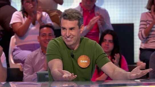 El &ldquo;ansia viva&rdquo; de Dani Muriel surte efecto y consigue batir a Carme Barcel&oacute; en La Pista