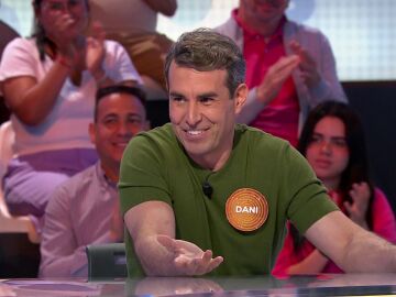 El &ldquo;ansia viva&rdquo; de Dani Muriel surte efecto y consigue batir a Carme Barcel&oacute; en La Pista