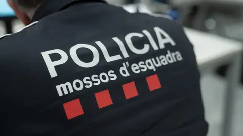 Imagen de archivo de Mossos d'Escuadra Imagen de archivo de Mossos d'Escuadra