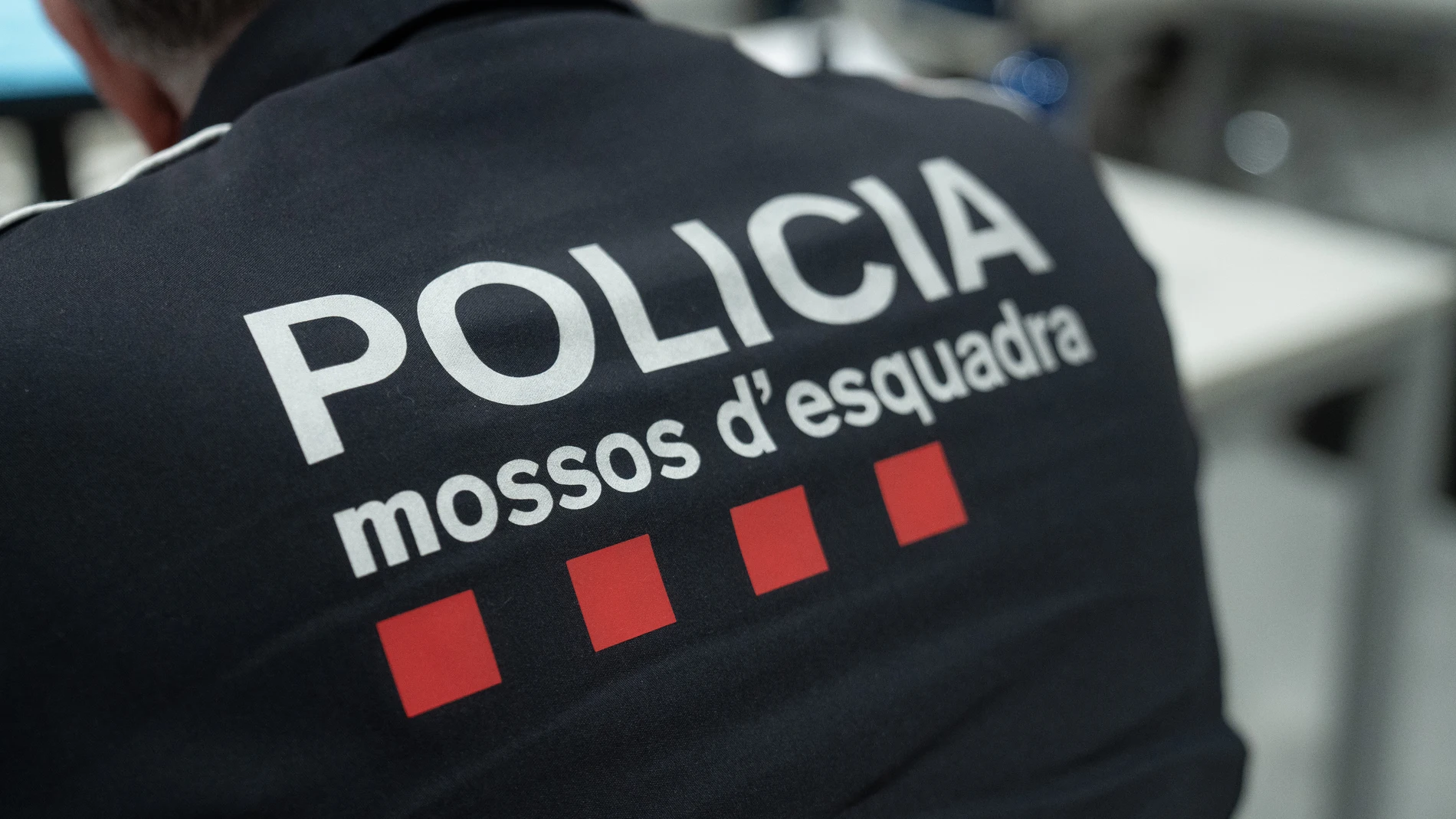 Imagen de archivo de Mossos d'Escuadra Imagen de archivo de Mossos d'Escuadra