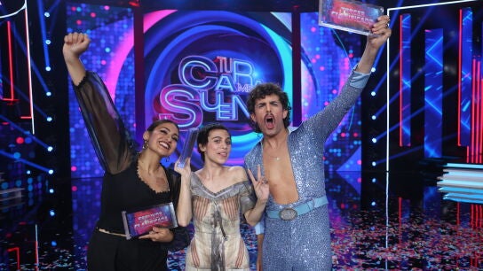 Complicidad, nostalgia y cari&ntilde;o: descubre todo lo que no se vio de la Gran Final de Tu cara me suena 12