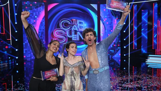 Complicidad, nostalgia y cariño: descubre todo lo que no se vio de la Gran Final de Tu cara me suena 12 Complicidad, nostalgia y cariño: descubre todo lo que no se vio de la Gran Final de Tu cara me suena 12