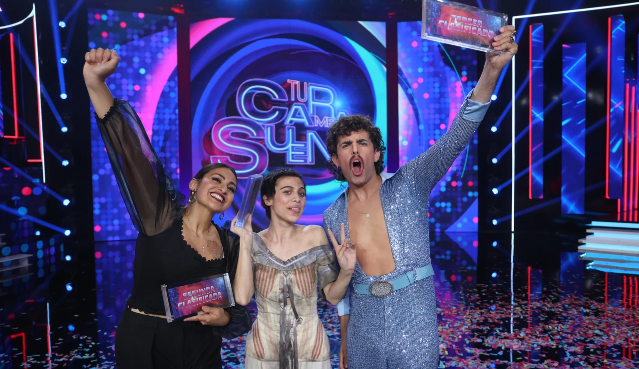 Complicidad, nostalgia y cariño: descubre todo lo que no se vio de la Gran Final de Tu cara me suena 12