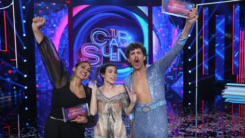 Complicidad, nostalgia y cariño: descubre todo lo que no se vio de la Gran Final de Tu cara me suena 12 Complicidad, nostalgia y cariño: descubre todo lo que no se vio de la Gran Final de Tu cara me suena 12