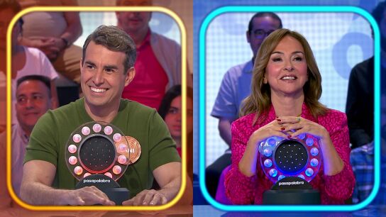 El &ldquo;ansia viva&rdquo; de Dani Muriel surte efecto y consigue batir a Carme Barcel&oacute; en La Pista