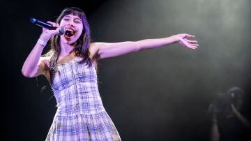 Esta tarde en Y ahora Sonsoles, recibimos la visita de la ganadora de Tu Cara Me Suena, Melani García