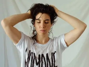 Luvi Torres en la foto de perfil de su cuenta de X Luvi Torres en la foto de perfil de su cuenta de X