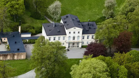 Palacio de Haga Palacio de Haga