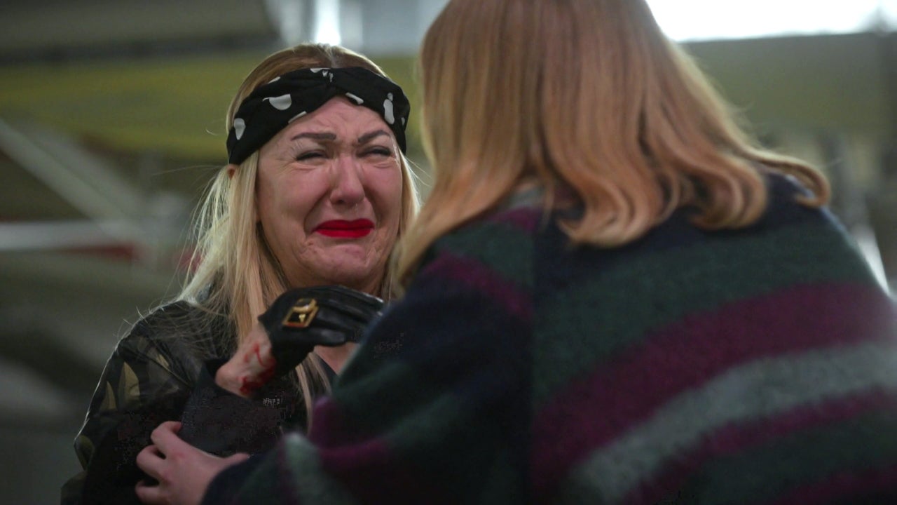 ¿La tía de Timur, sospechosa? Leyla aparece con sangre en las manos mientras Bahar y Evren atienden al herido ¿La tía de Timur, sospechosa? Leyla aparece con sangre en las manos mientras Bahar y Evren atienden al herido