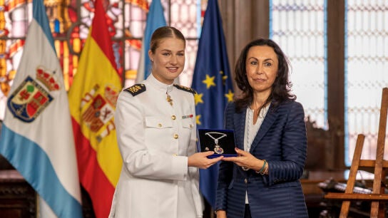 Princesa Leonor
