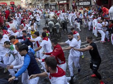 San Fermín 2025