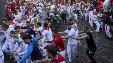 San Fermín 2025