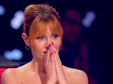 Edurne, coach de La Voz Kids
